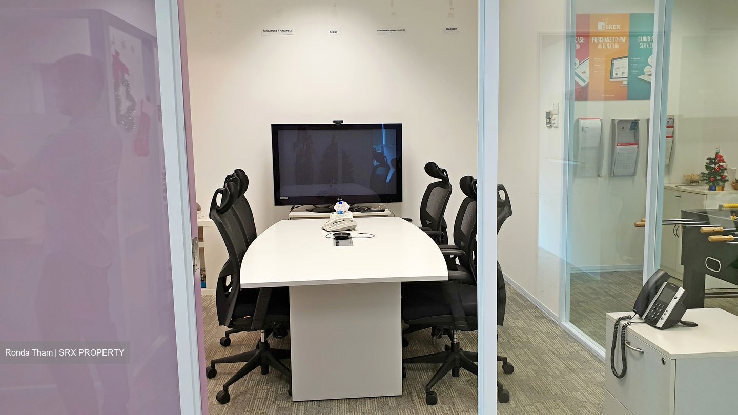 Goldbell Tower (D9), Office #453357681